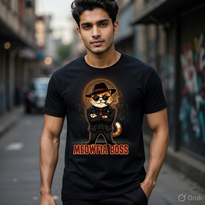 Meowfia Boss