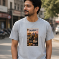 Mumbai Tee — Postcards of India Chapter 02