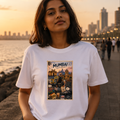 Mumbai Tee — Postcards of India Chapter 02