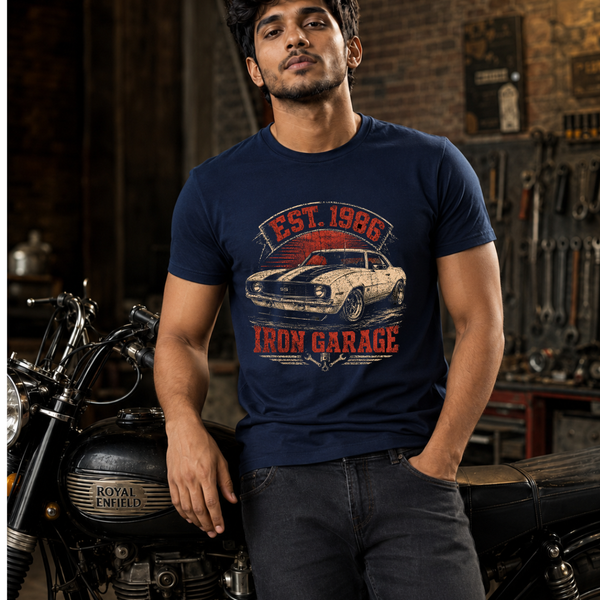 Iron Garage