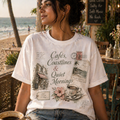 Cafes, Coastlines & Quiet Mornings