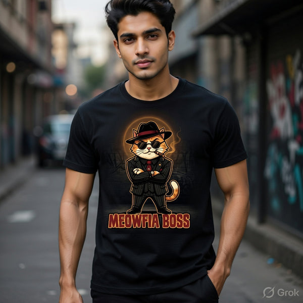 Meowfia Boss