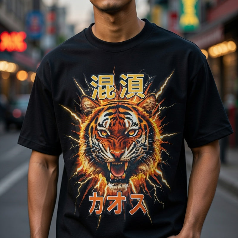 Eye of the Tiger